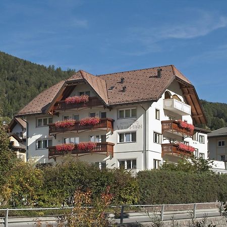 Hotel Garni Villa Park Ортізеї Екстер'єр фото