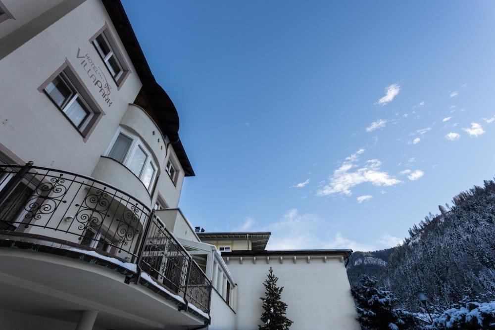 Hotel Garni Villa Park Ортізеї Екстер'єр фото