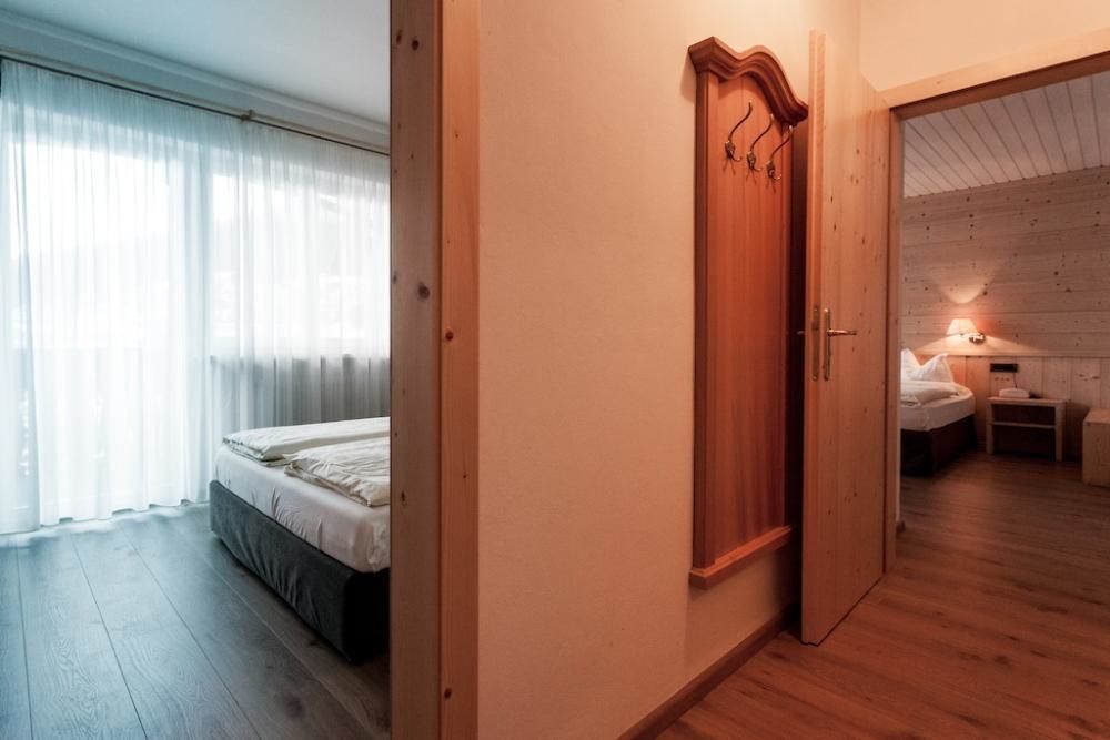 Hotel Garni Villa Park Ортізеї Екстер'єр фото