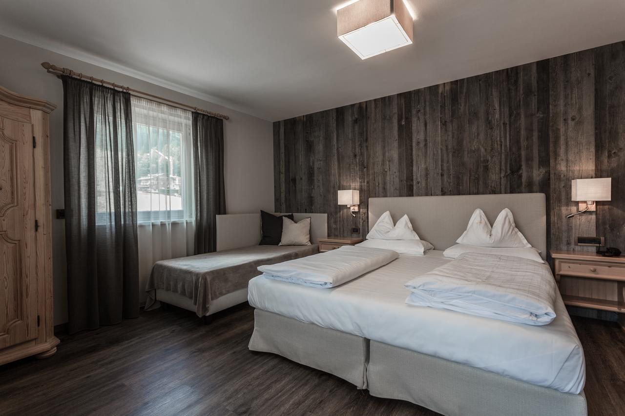 Hotel Garni Villa Park Ортізеї Екстер'єр фото